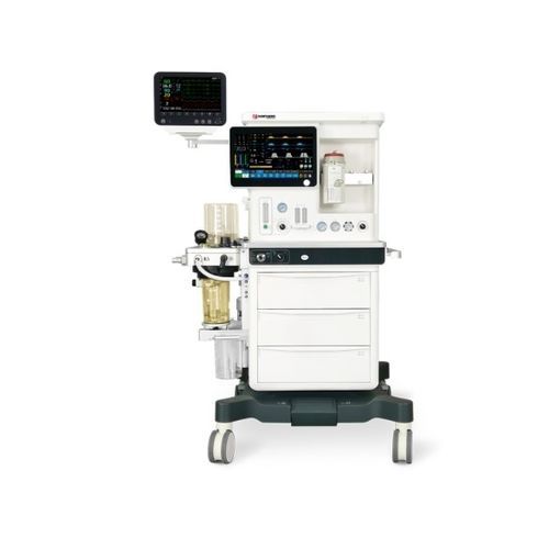 移动式麻醉站 - Atlas N5 Pro - Northern Meditec - 带呼吸机