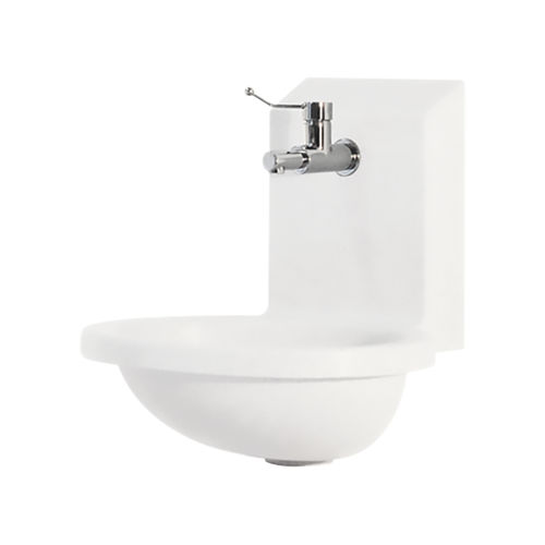 医用水槽 - OvalisII - SOGOBA - 单人 / 矿物树脂 / Corian®可丽耐