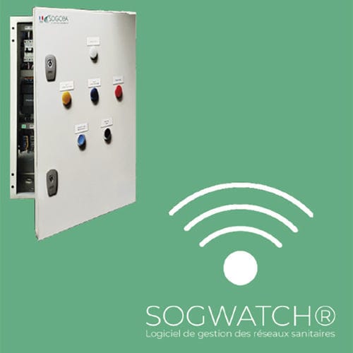 温度监测软件 - SOGWATCH - SOGOBA - 医用