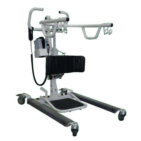 电动直立机 - HMP-SL400/HMP-SL600 - Home Medical Products Inc. - 带滑轮 / 肥胖症