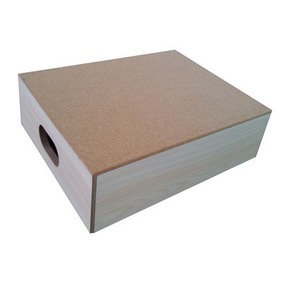 单层踏脚凳 - HMP-TS30920 - Home Medical Products Inc.