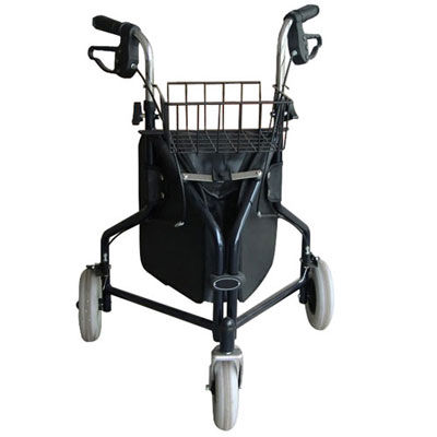 3轮助行车 - HMP-R3F - Home Medical Products Inc. - 带篮子