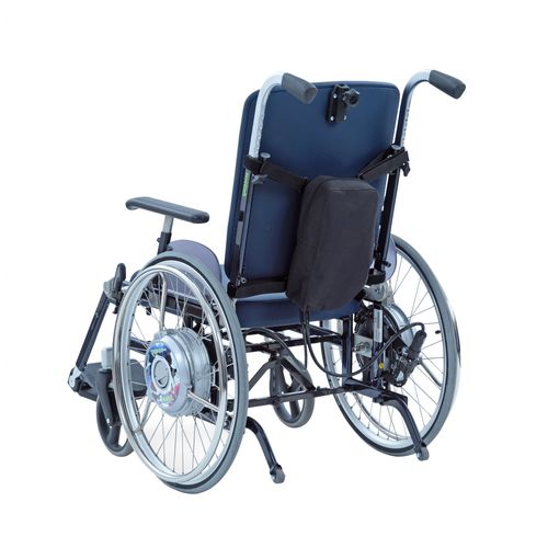 电动轮椅用发动机 - @Work - Life & Mobility - 后部