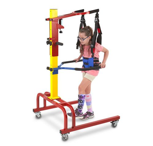 辅助行走吊具 - LG 100 - LiteGait - 康复训练 / 用于跑步机 / 儿科