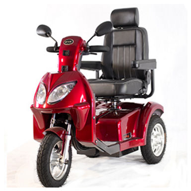 电动残疾人代步车 - 4017 landman - Shanghai Wisking Electric Machine - 3轮