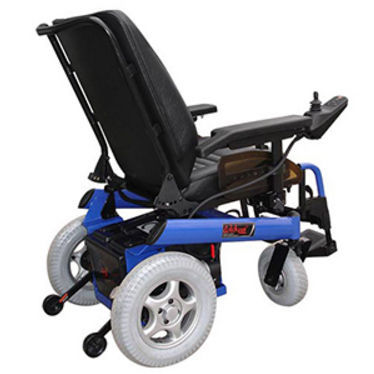 电动轮椅 - 1022 Valor - Shanghai Wisking Electric Machine - 户外 / 室内 / 倾斜