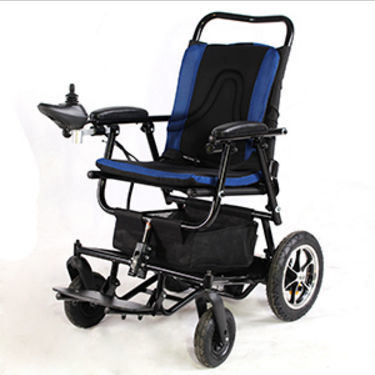 电动轮椅 - 1023-16 - Shanghai Wisking Electric Machine - 户外 / 室内 / 折叠