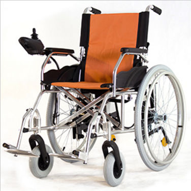 电动轮椅 - 1029B - Shanghai Wisking Electric Machine - 户外 / 室内 / 折叠