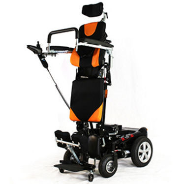 电动轮椅 - 1035 - Shanghai Wisking Electric Machine - 户外 / 室内 / 倾斜