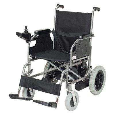 电动轮椅 - RS0112-46 - Revolution Sante - 户外 / 室内 / 折叠