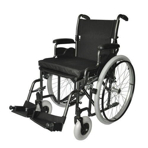 手推轮椅 - WH-A005 - Well Home Health Products - 户外 / 室内 / 折叠