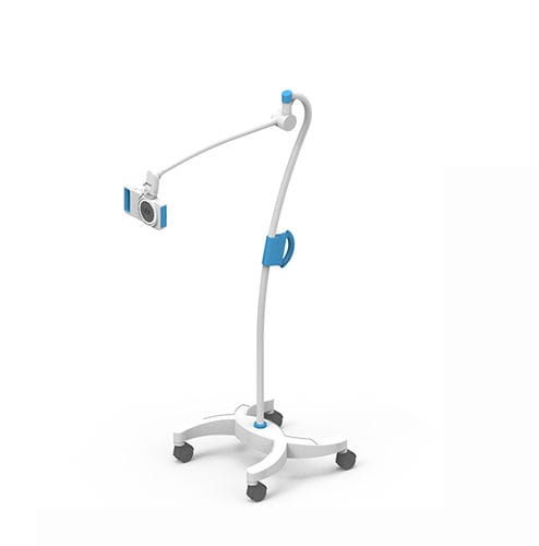 关节型医用设备支架 - XotoCAM  - XotonicsMED - 摄像机