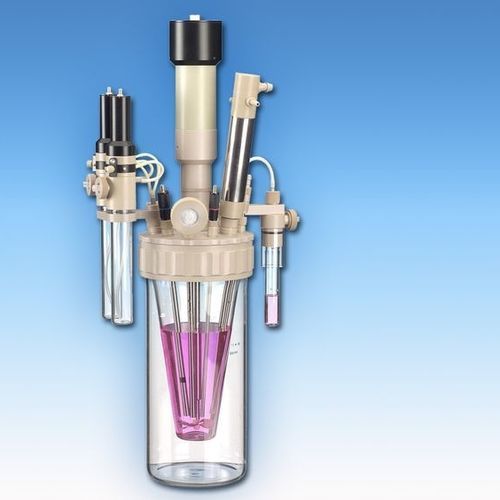 固定床生物反应器 - Vario series - MDX Biotechnik - 振荡槽 / 实验室 / 用于细胞培养