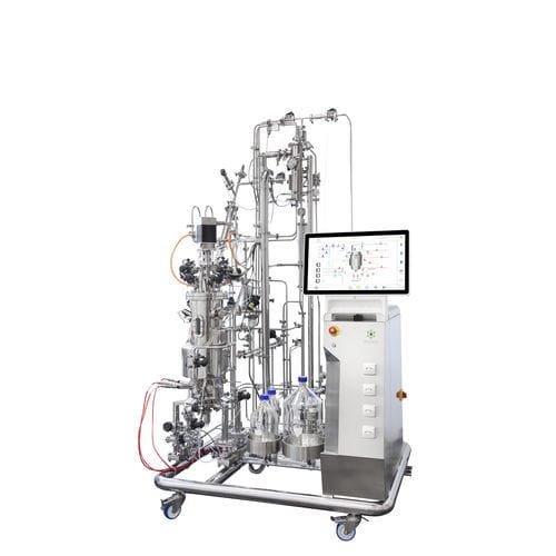 分批生物反应器 - S-I SERIES - Solaris Biotech by Donaldson - 进料批量 / 连续式 / 制药业