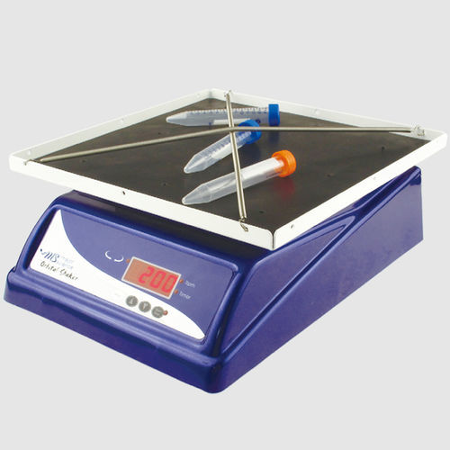 轨道式实验室摇床 - MS-NOR-30 series - Major Science - 数字 / 台式