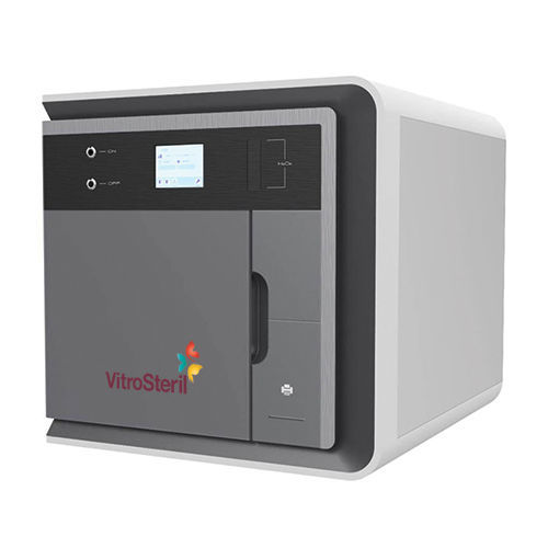 手术室医用灭菌器 - PS 40 X - VitroSteril - 等离子 / 台式 / 自动