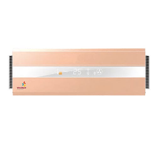 中央空气净化器 - B 100 - VitroSteril - 等离子 / 用于医疗机构