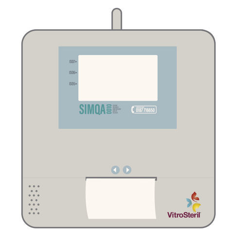 温度数据输入器 - SIMQA100 - VitroSteril - 湿度 / 消毒