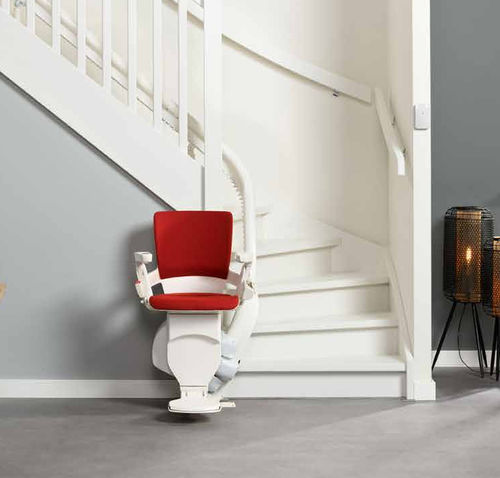 楼梯楼梯升降机 - Air Smart - Otolift Stairlifts - 人用 / 可折叠