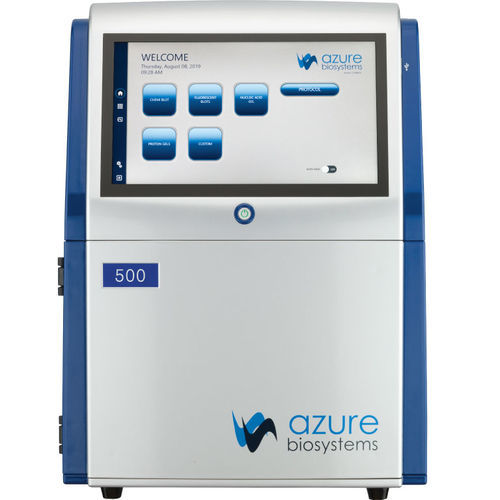 蛋白质印迹分子成像系统 - 500 - Azure Biosystems - 自动 / 红外 / 高解析度