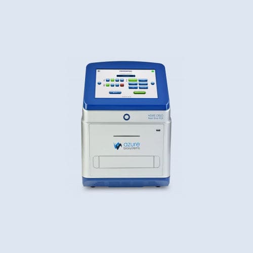 QPCR热循环仪 - Cielo  3 - Azure Biosystems - 96孔 / 便携式 / 带触摸屏