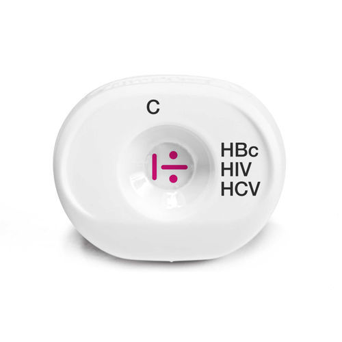 梅毒快速诊断检测 - Miriad - MedMira - 乙型肝炎 / 抗体 / HIV