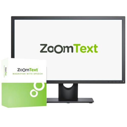 屏幕读取软件 - ZoomText - Freedom Scientific - 居家护理 / Windows