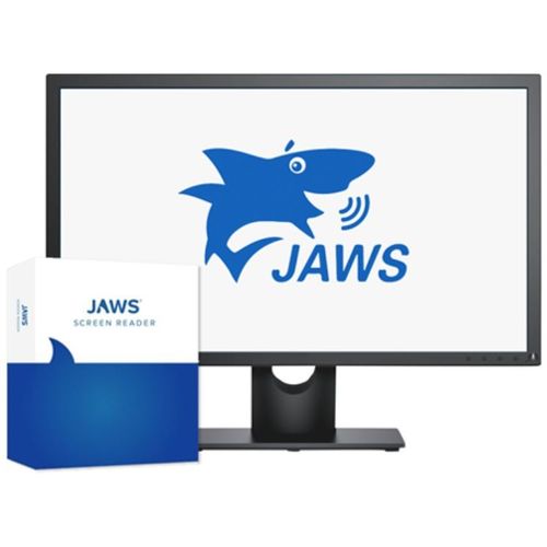 居家护理软件 - JAWS® - Freedom Scientific - 培训 / 捕获 / 屏幕读取
