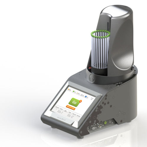 实验室自动采样器 - AUTOsample-60 - Nanalysis - 用于分光计 / 台式