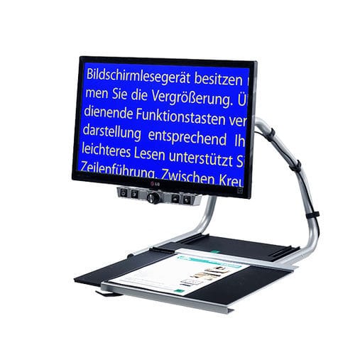 数码放大镜 - Visio 22 series  - BAUM Retec