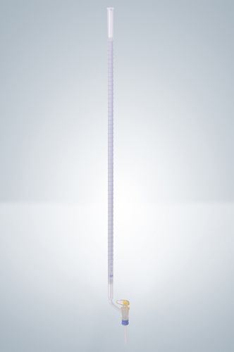 带侧水龙头滴定管 - 32401 series - Hirschmann