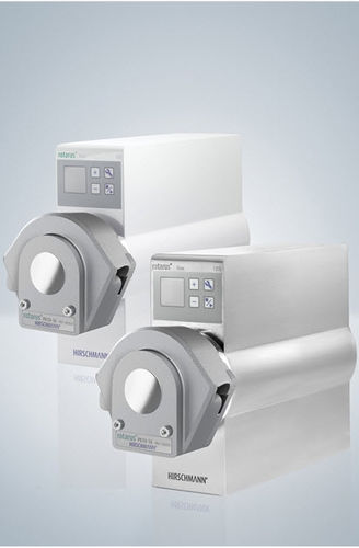 紧凑型实验室蠕动泵 - rotarus® flow  - Hirschmann