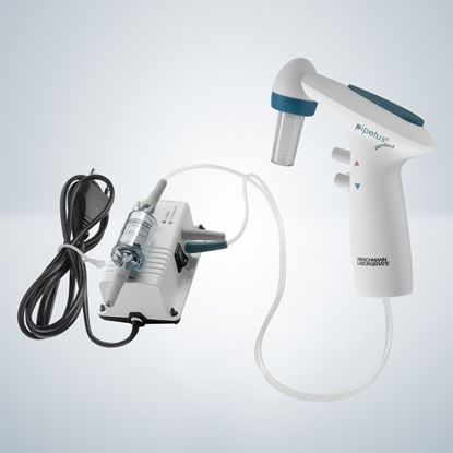 电子移液管助吸器 - pipetus® standard - Hirschmann