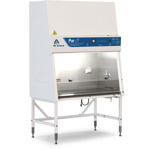 A2型微生物安全柜 - Purair® BIO - Air Science - 用于研究 / 用于生物制品 / 台式