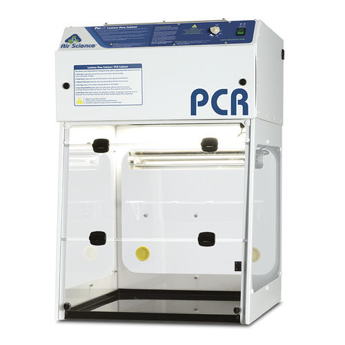 PCR通风室 - Purair  - Air Science - 用于化学烟雾 / 密闭 / 清除污染