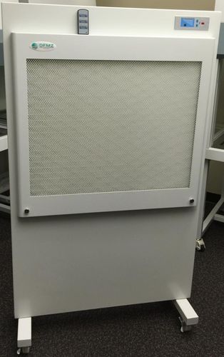 空气过滤器 - APU-200 - Design Filtration Microzone - 实验室 / 医疗设施 / 移动式