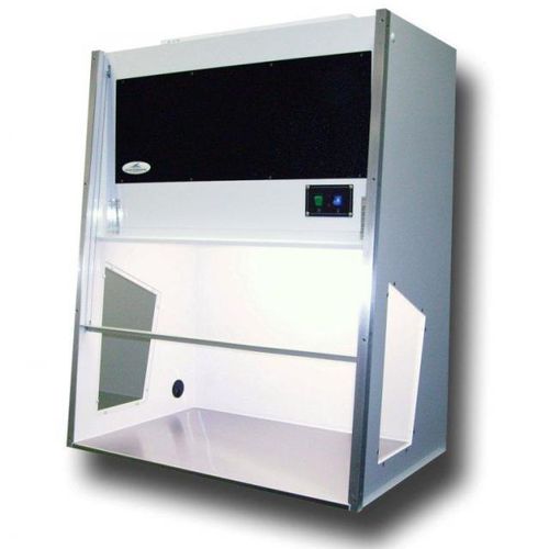 实验室通风柜 - EXT CLASS 1  - Design Filtration Microzone - 台式 / HEPA / 聚丙烯