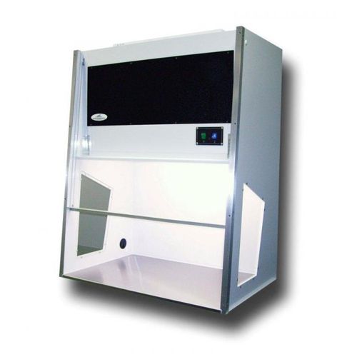 化学烟雾通风柜 - EXT  - Design Filtration Microzone - 实验室 / 台式 / HEPA