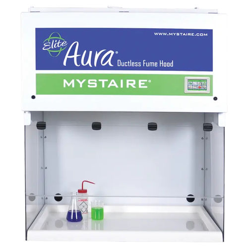 化学烟雾通风柜 - Aura® Elite - Mystaire - 实验室 / 无接头