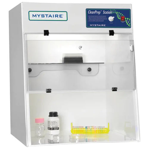 化学烟雾通风室 - CleanPrep™ - Mystaire - 清除污染 / PCR / 台式