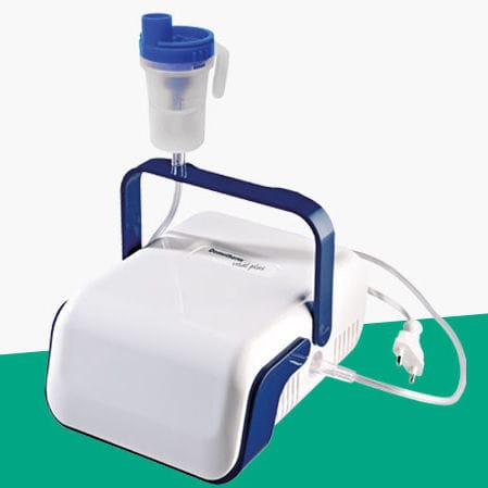电控气动雾化器 - Vital Plus - Domotherm - 儿科 / 通用 / 用于呼吸