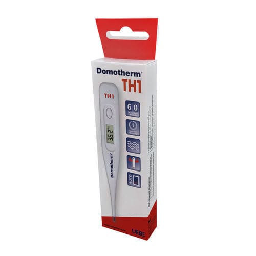 医用体温计 - TH1 - Domotherm - 数字 / 直接读取式 / 热电偶