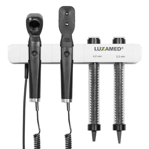 耳镜诊断站 - LuxaScope - Luxamed - 检眼镜