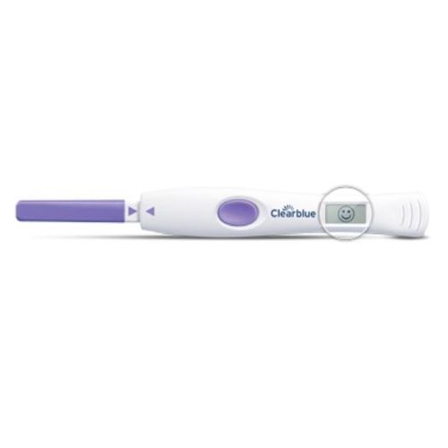 排卵快速诊断检测 - Advanced  - Clearblue - 激素 / 尿液 / 数码