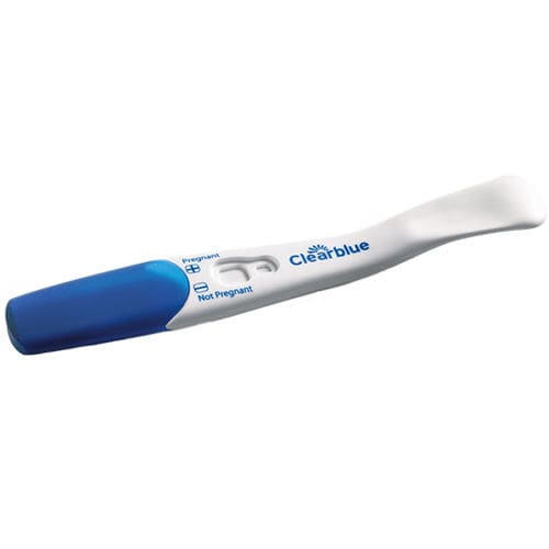 妊娠快速诊断检测 - Rapid Detection - Clearblue - hCG / 尿液