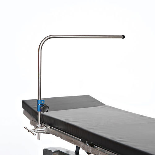 L形麻醉屏架 - MCM-101 - Mid Central Medical