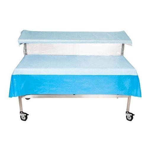 医用推车保护罩 - MCM55 series - Mid Central Medical - 防水 / 无纺布
