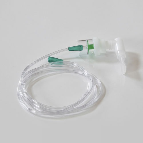 带滤嘴雾化套件 - 103 020 2 - Yilkal Medical - 带软管
