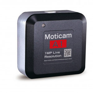 显微镜摄像头模块 - D-Moticam A1 - National Optical - 数字 / sCMOS / 1 Mpx