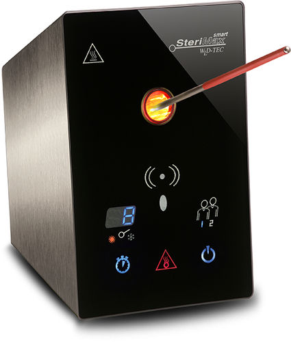 实验室医用灭菌器 - SteriMax smart - WLD-TEC - 牙科 / 用于制药业 / 用于研究